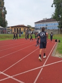 CORSI DI ATLETICA PRESSO CENTRO GIURIATI