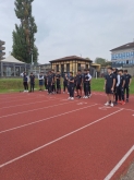 CORSI DI ATLETICA PRESSO CENTRO GIURIATI