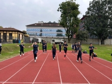 CORSI DI ATLETICA PRESSO CENTRO GIURIATI