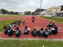 CORSI DI ATLETICA PRESSO CENTRO GIURIATI