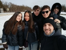 VIAGGIO D’ISTRUZIONE – MONACO DI BAVIERA, VIENNA