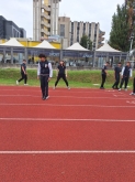 CORSI DI ATLETICA PRESSO CENTRO GIURIATI
