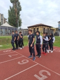 CORSI DI ATLETICA PRESSO CENTRO GIURIATI