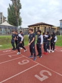 CORSI DI ATLETICA PRESSO CENTRO GIURIATI