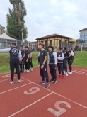 CORSI DI ATLETICA PRESSO CENTRO GIURIATI