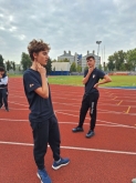 CORSI DI ATLETICA PRESSO CENTRO GIURIATI