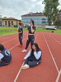 CORSI DI ATLETICA PRESSO CENTRO GIURIATI