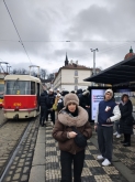 VIAGGIO D’ISTRUZIONE A PRAGA