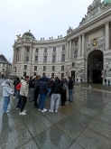VIAGGIO D’ISTRUZIONE – MONACO DI BAVIERA, VIENNA