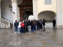 VIAGGIO D’ISTRUZIONE – MONACO DI BAVIERA, VIENNA