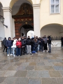 VIAGGIO D’ISTRUZIONE – MONACO DI BAVIERA, VIENNA