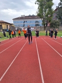 CORSI DI ATLETICA PRESSO CENTRO GIURIATI