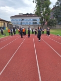CORSI DI ATLETICA PRESSO CENTRO GIURIATI