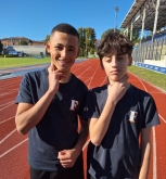 CORSI DI ATLETICA PRESSO CENTRO GIURIATI