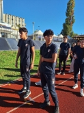 CORSI DI ATLETICA PRESSO CENTRO GIURIATI