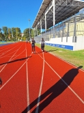 CORSI DI ATLETICA PRESSO CENTRO GIURIATI