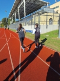 CORSI DI ATLETICA PRESSO CENTRO GIURIATI