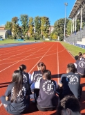 CORSI DI ATLETICA PRESSO CENTRO GIURIATI