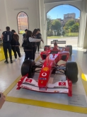 USCITA DIDATTICA – VISITA AL MUSEO FERRARI MARANELLO