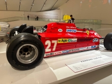 USCITA DIDATTICA – VISITA AL MUSEO FERRARI MARANELLO