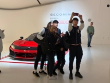 USCITA DIDATTICA – VISITA AL MUSEO FERRARI MARANELLO