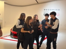 USCITA DIDATTICA – VISITA AL MUSEO FERRARI MARANELLO