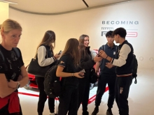 USCITA DIDATTICA – VISITA AL MUSEO FERRARI MARANELLO