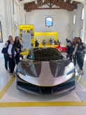 USCITA DIDATTICA – VISITA AL MUSEO FERRARI MARANELLO