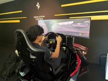 USCITA DIDATTICA – VISITA AL MUSEO FERRARI MARANELLO