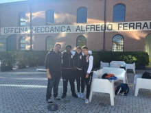 USCITA DIDATTICA – VISITA AL MUSEO FERRARI MARANELLO