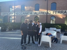 USCITA DIDATTICA – VISITA AL MUSEO FERRARI MARANELLO