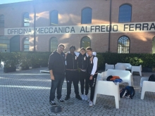 USCITA DIDATTICA – VISITA AL MUSEO FERRARI MARANELLO