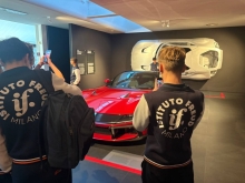 USCITA DIDATTICA – VISITA AL MUSEO FERRARI MARANELLO