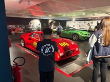 USCITA DIDATTICA – VISITA AL MUSEO FERRARI MARANELLO