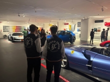 USCITA DIDATTICA – VISITA AL MUSEO FERRARI MARANELLO