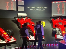 USCITA DIDATTICA – VISITA AL MUSEO FERRARI MARANELLO