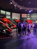 USCITA DIDATTICA – VISITA AL MUSEO FERRARI MARANELLO