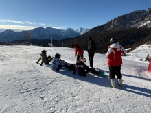 PROGETTO FREUD SULLA NEVE - SETTIMANA BIANCA CLASSI PRIME