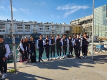 USCITA DIDATTICA A GENOVA – VISITA DELL’ACQUARIO