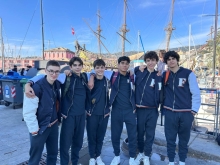 USCITA DIDATTICA A GENOVA – VISITA DELL’ACQUARIO