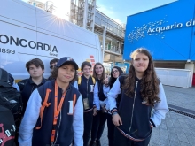 USCITA DIDATTICA A GENOVA – VISITA DELL’ACQUARIO