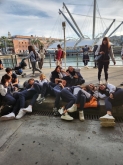 USCITA DIDATTICA A GENOVA – VISITA DELL’ACQUARIO