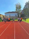 CORSI DI ATLETICA PRESSO CENTRO GIURIATI