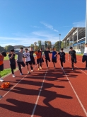 CORSI DI ATLETICA PRESSO CENTRO GIURIATI
