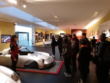 USCITA DIDATTICA: VISITA AL MUSEO FERRARI MARANELLO (Classi Seconde)