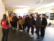 USCITA DIDATTICA: VISITA AL MUSEO FERRARI MARANELLO (Classi Seconde)