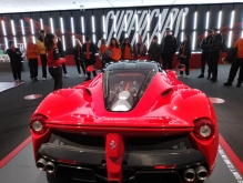 USCITA DIDATTICA: VISITA AL MUSEO FERRARI MARANELLO (Classi Seconde)