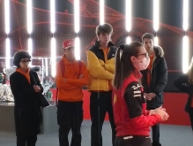 USCITA DIDATTICA: VISITA AL MUSEO FERRARI MARANELLO (Classi Seconde)