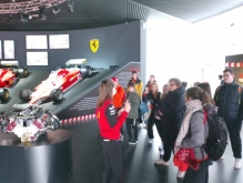 USCITA DIDATTICA: VISITA AL MUSEO FERRARI MARANELLO (Classi Seconde)