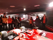 USCITA DIDATTICA: VISITA AL MUSEO FERRARI MARANELLO (Classi Seconde)